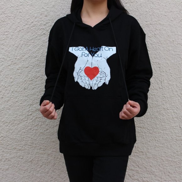 Valentine's Day Hoodies Limited Quantity - Picture 5 of 6